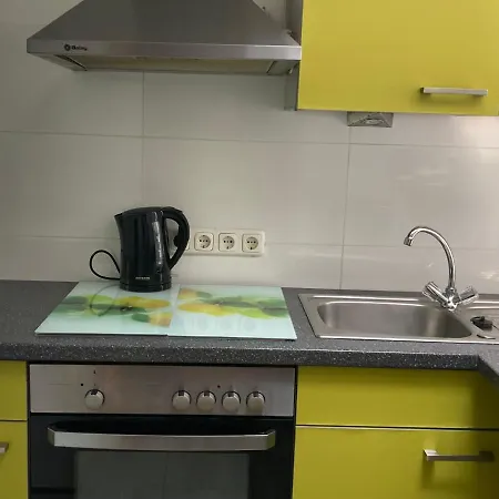 Apartment Toll Mit Privatem Eingang Free Parking Slbst Check-in 30 Zone Ruhig Keine *
