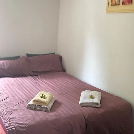 Toll Mit Privatem Eingang Free Parking Slbst Check-in 30 Zone Ruhig Keine Lägenhet *