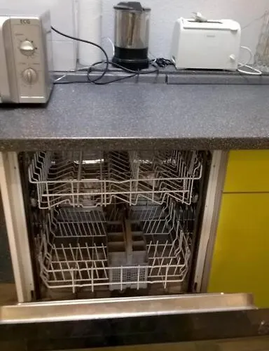 Toll Mit Privatem Eingang Free Parking Slbst Check-in Montauer 30 Zone Ruhig Apartment