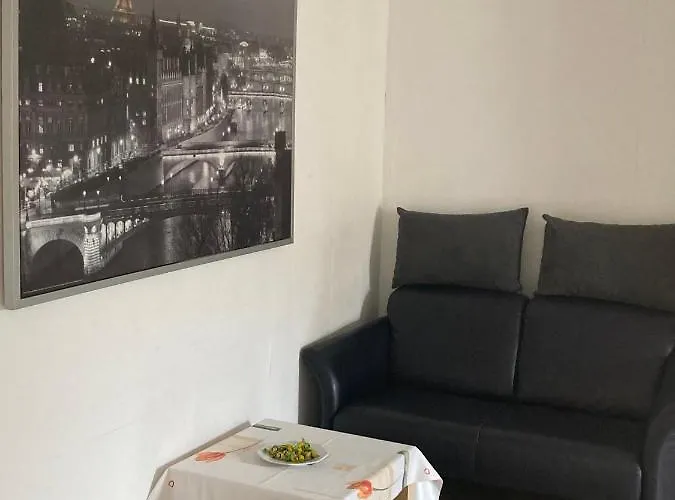 Toll Mit Privatem Eingang Free Parking Slbst Check-in Montauer 30 Zone Ruhig Apartment Duisburg