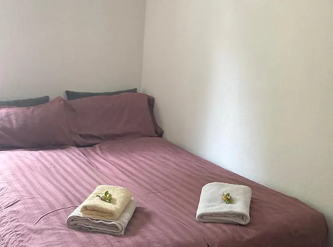 Toll Mit Privatem Eingang Free Parking Slbst Check-in 30 Zone Ruhig Keine Apartman *